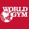 Seriously fun fitness is now available with the World Gym app