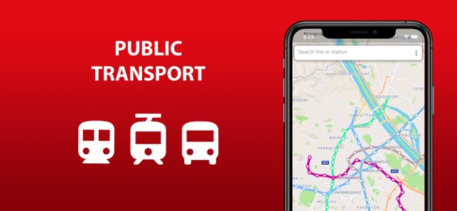 City Transport Map Paris