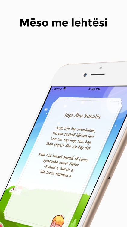 Vjersha - Shqip screenshot-4