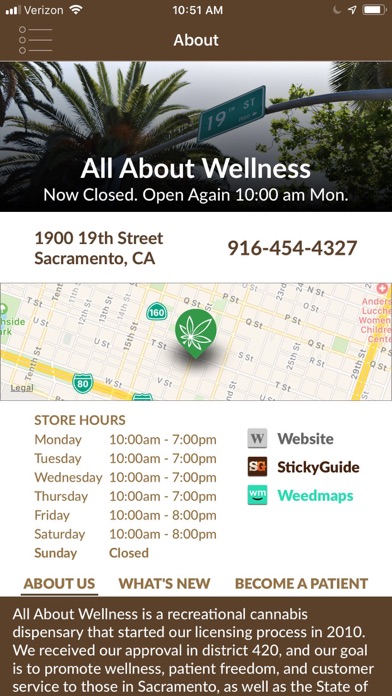 All About Wellness Sacramento screenshot 4