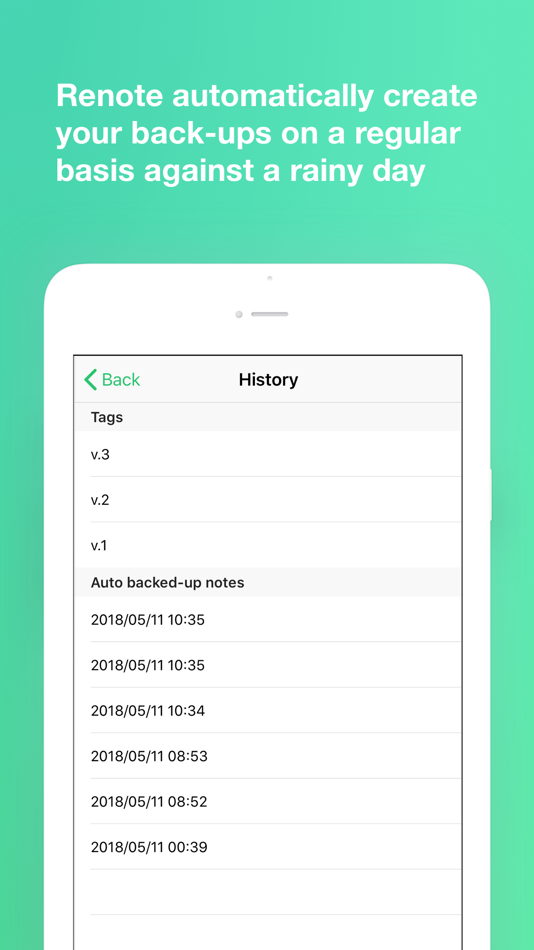 #5. Renote: Note & Markdown Editor (iOS) بواسطة: Nooon LLC