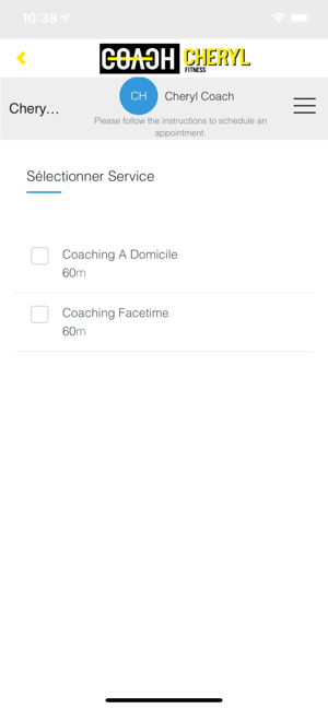 Cheryl Fitness Coach(圖3)-速報App