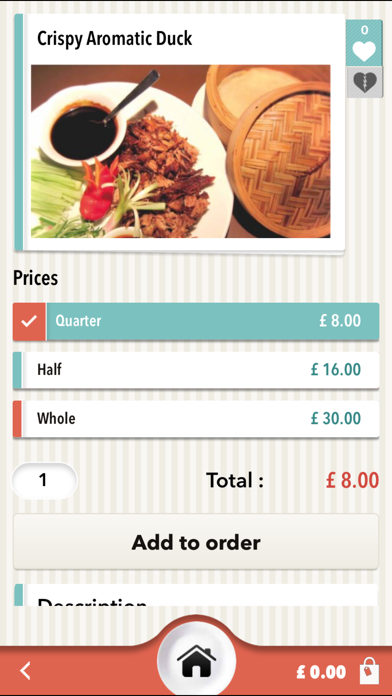 Dragon inn Leighton Buzzard Screenshot
