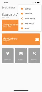 Syro-Malabar screenshot #7 for iPhone