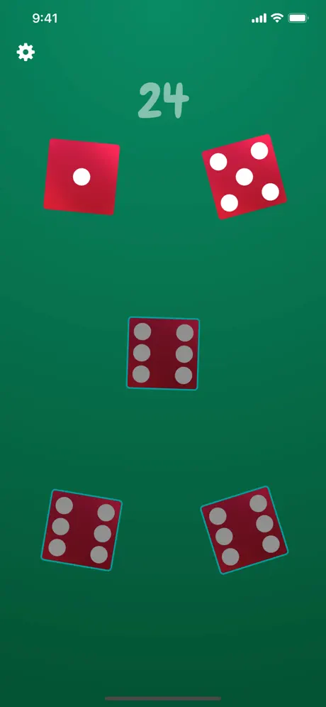 Dice Roll Game ·