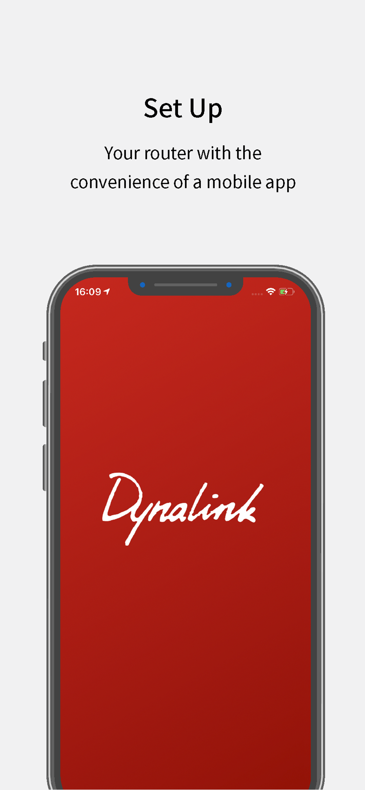 Dynalink Router