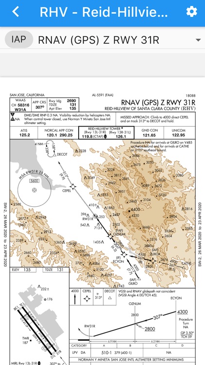 Approach Charts screenshot-3