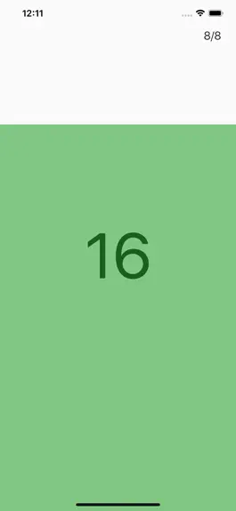 Game screenshot Simplest Tabata Timer apk