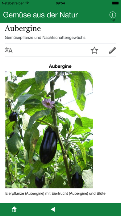 Screenshot #3 pour Gemüse aus der Natur