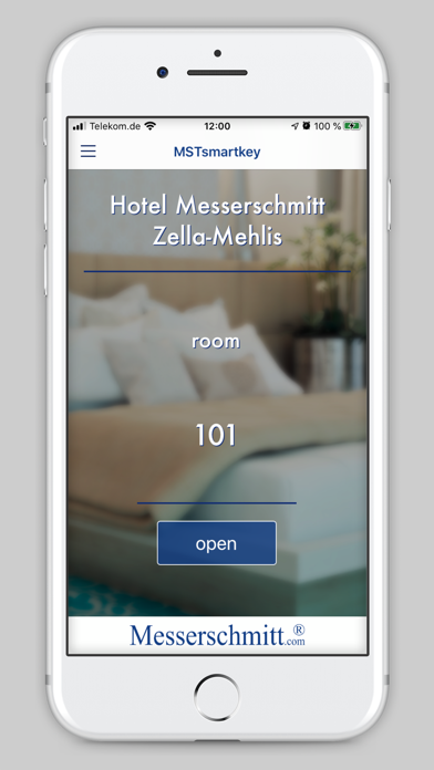 Messerschmitt Smartkey Screenshot