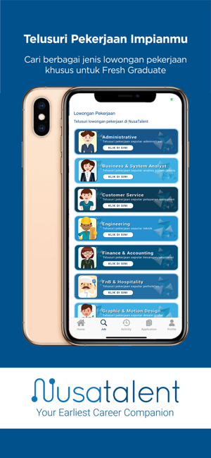 NusaTalent - SideJobs(圖6)-速報App