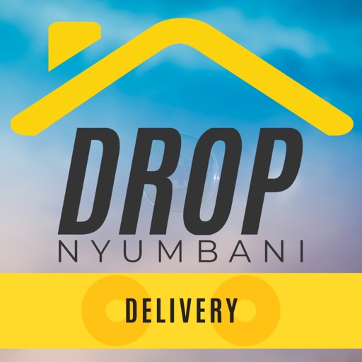 Drop Nyumbani Delivery app