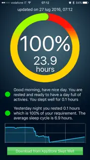 energy booster: improve health & care for your wellness iphone screenshot 1