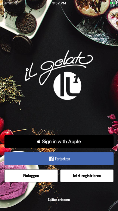 Il Gelato Screenshot
