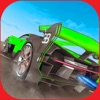 City Car Racer & Stunt Driver icon