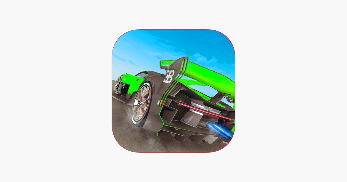 City Car Racer & Stunt Driver na App Store