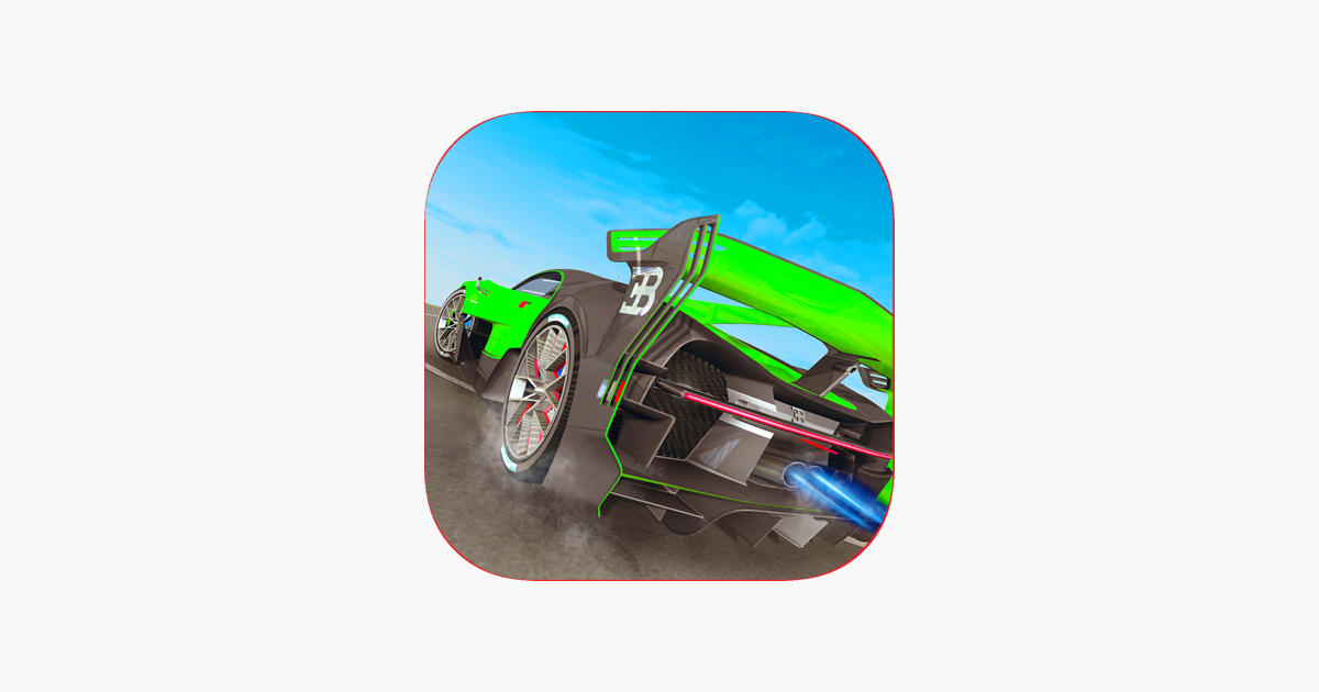 Jogo de Carro - Imposible Stunt Car Tracks 3D - Corrida Impossível de Carros  