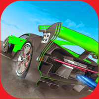 City Car Racer and Stunt Driver