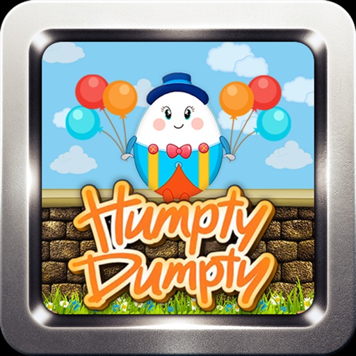 Humpty Dumpty Smashing Games Icon