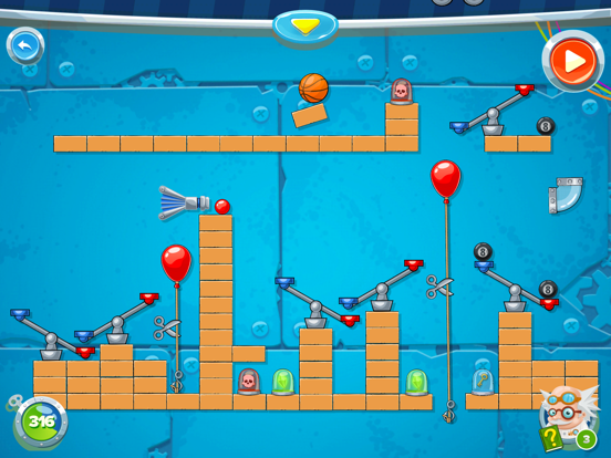 Rube's Lab Pro для iPad