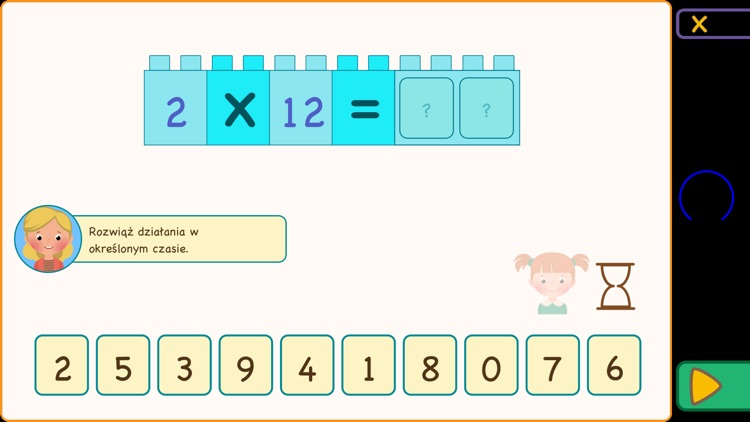 Tabliczka Mnożenia & Jabłka screenshot-9