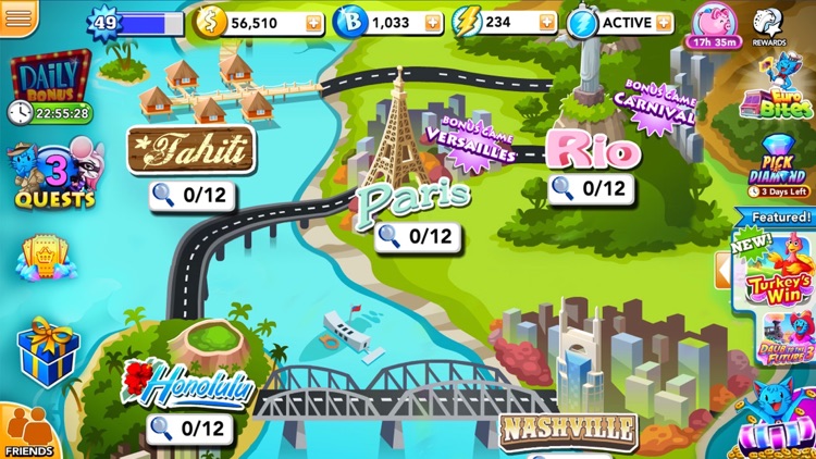 Bingo Blitz™ - BINGO games screenshot-7