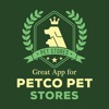 Great App for Petco Pet Stores