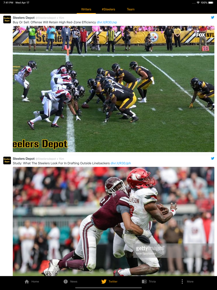 Steelers UltimateFan