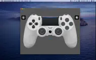 Game Controller Tester iphone bilder 1