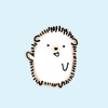 Hedgie the Hedgehog Stickers icon