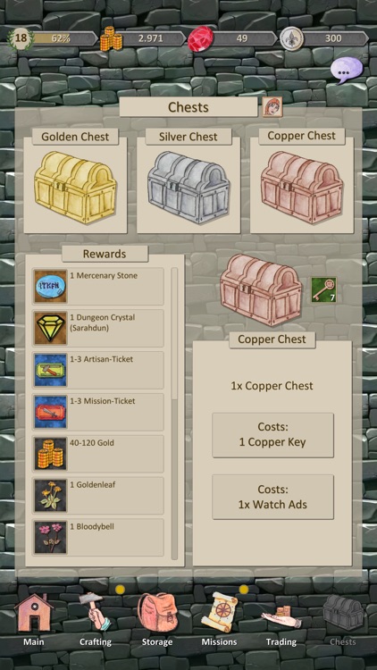 Heroes and Merchants screenshot-5