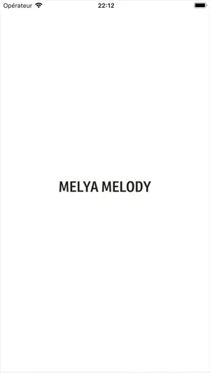 Melya Melody screenshot 1
