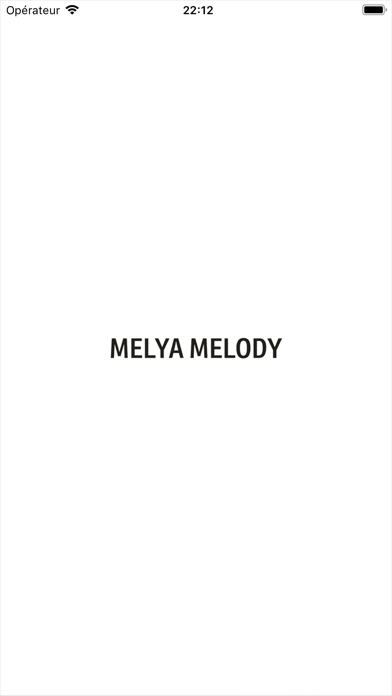 Melya Melody Screenshot