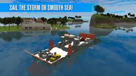 Game screenshot Cargo Ship Simulator 3D hack