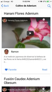 mis adenium y sus cuidados iphone capturas de pantalla 3