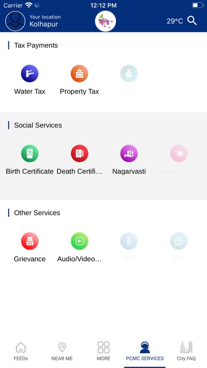 PCMC Smart Sarathi screenshot-5