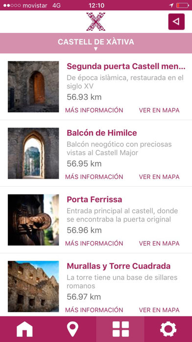 Xàtiva Turismo Screenshot