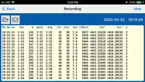 Rowing Coach 5.0 screenshot 4
