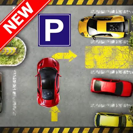 Top Down Car Parking Simulator Читы