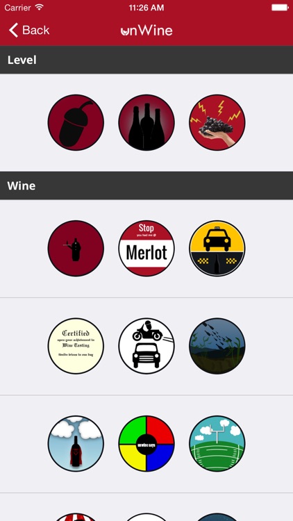 unWine - Social Wine Discovery screenshot-4