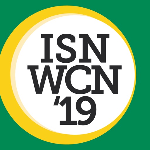 ISN WCN 2019 icon