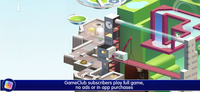 ‎Wonderputt - GameClub Screenshot