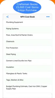 plumber invoices & estimates iphone screenshot 2