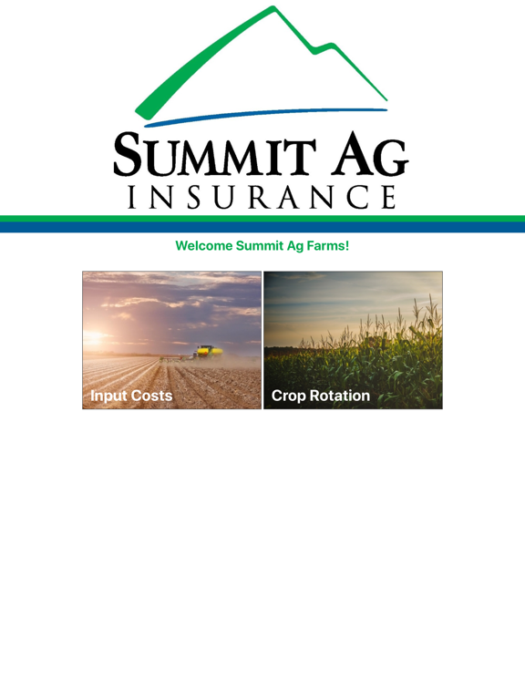 Screenshot #4 pour Summit Ag Insurance