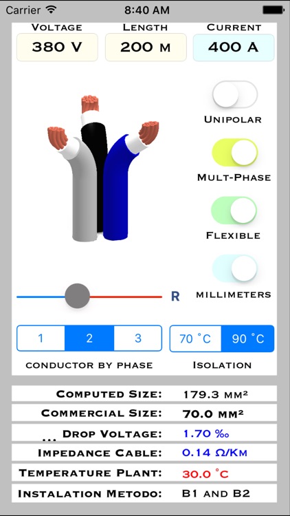 Select Conductor Wire screenshot-3