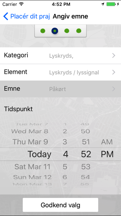 Giv et praj - Lolland kommune Screenshot