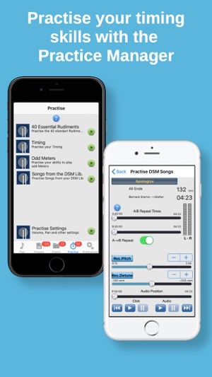 DrumSetlist Manager Lite(圖4)-速報App