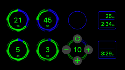 Screenshot #1 pour tastytimer