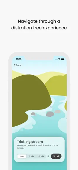 Game screenshot Minded - Experience nature apk