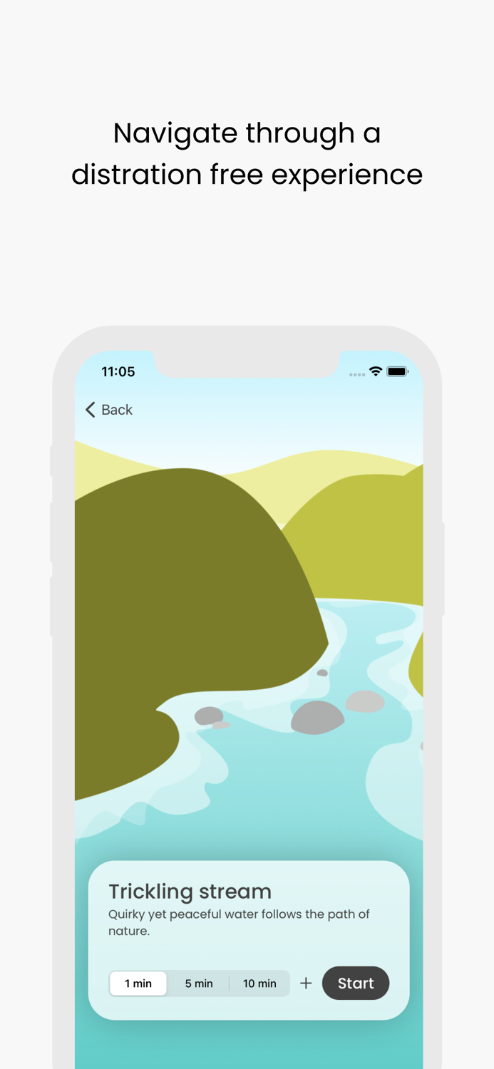 Minded - Experience nature